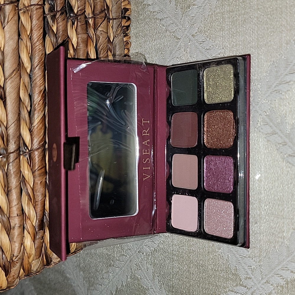 Viseart Petit Pro Trois Eyeshadow Palette - Picture 5 of 7